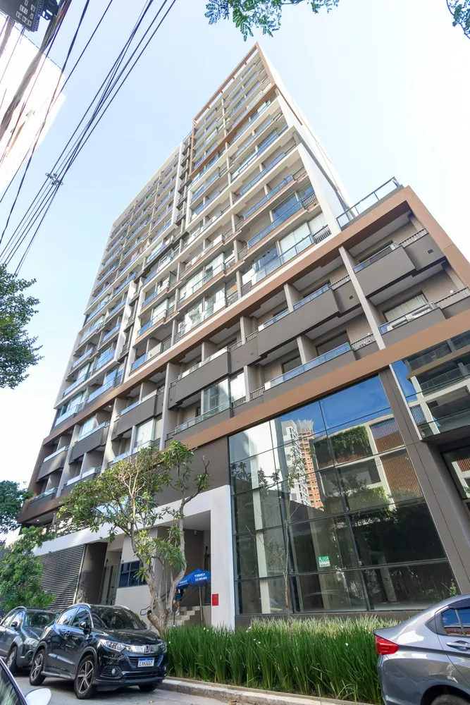 Apartamento, 1 quarto, 24 m² - Foto 9