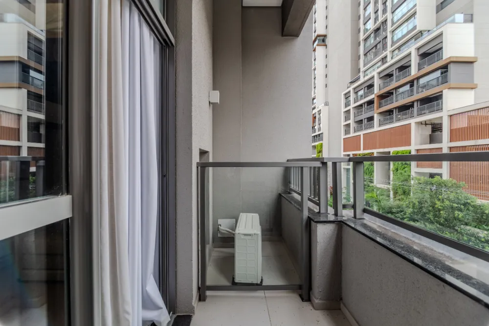 Apartamento, 1 quarto, 24 m² - Foto 2