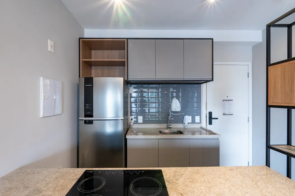 Apartamento, 1 quarto, 40 m² - Foto 1