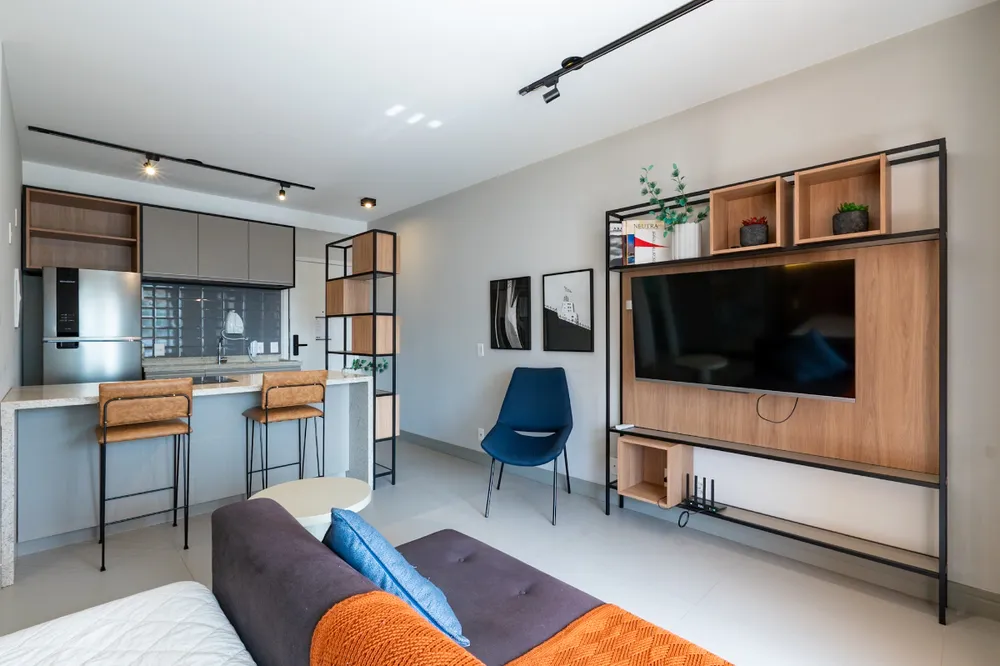 Apartamento, 1 quarto, 40 m² - Foto 8