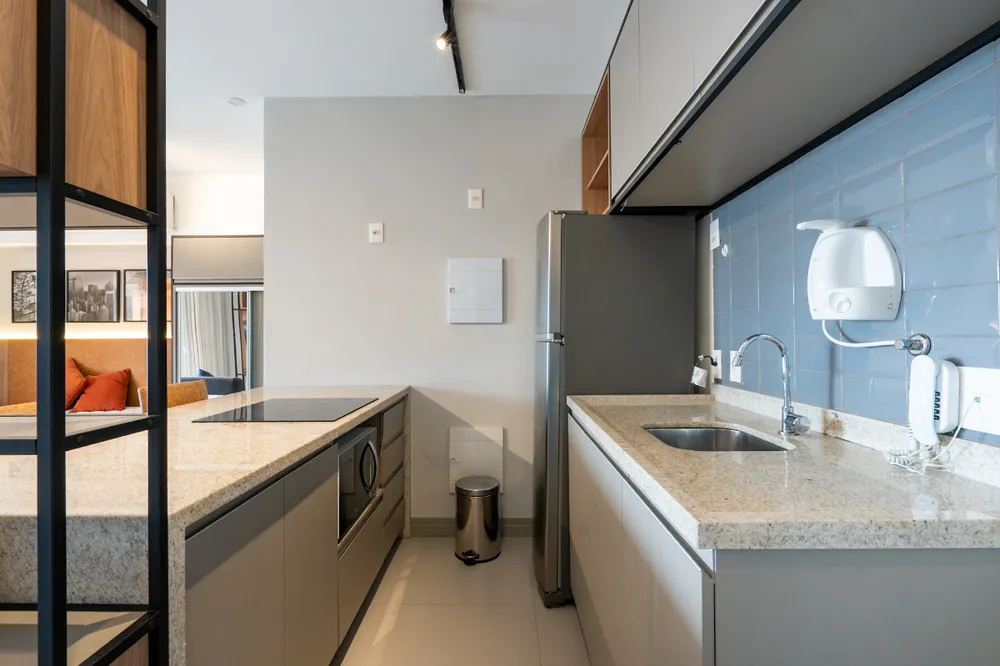 Apartamento, 1 quarto, 40 m² - Foto 5
