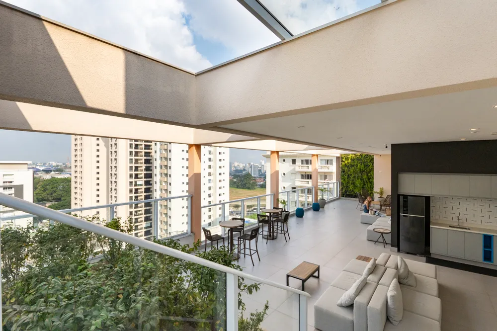 Apartamento, 1 quarto, 40 m² - Foto 4