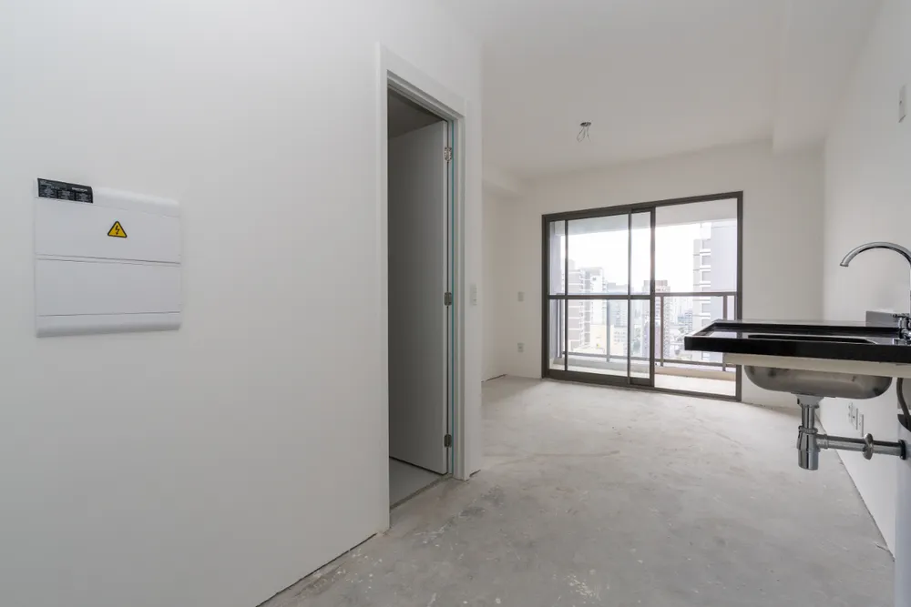 Apartamento, 1 quarto, 27 m² - Foto 8