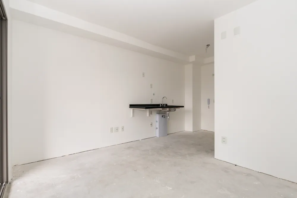 Apartamento, 1 quarto, 27 m² - Foto 3