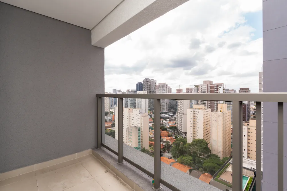 Apartamento, 1 quarto, 27 m² - Foto 1