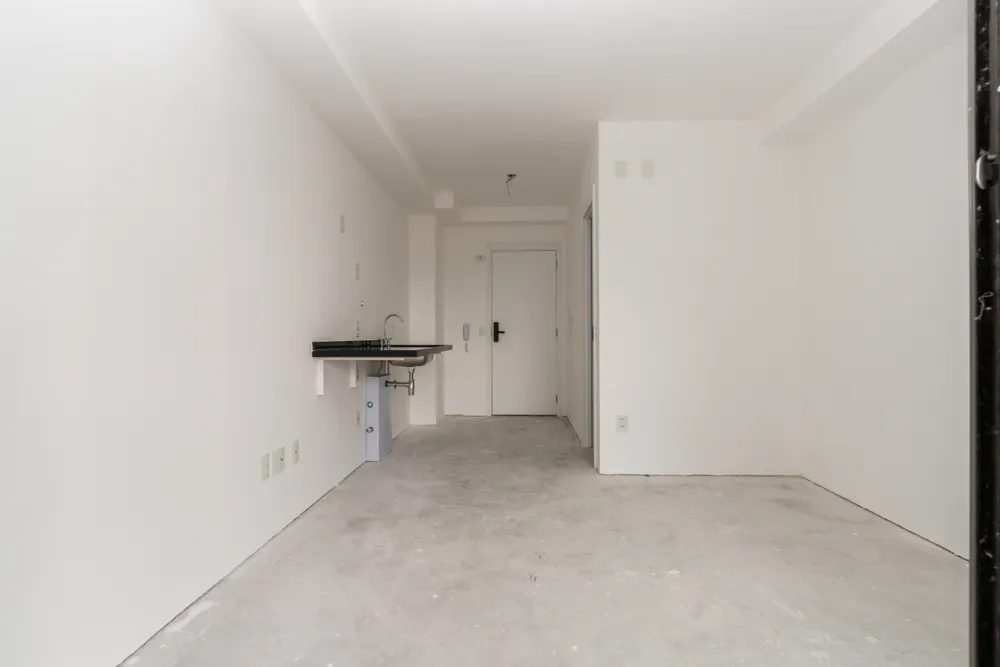 Apartamento, 1 quarto, 27 m² - Foto 5