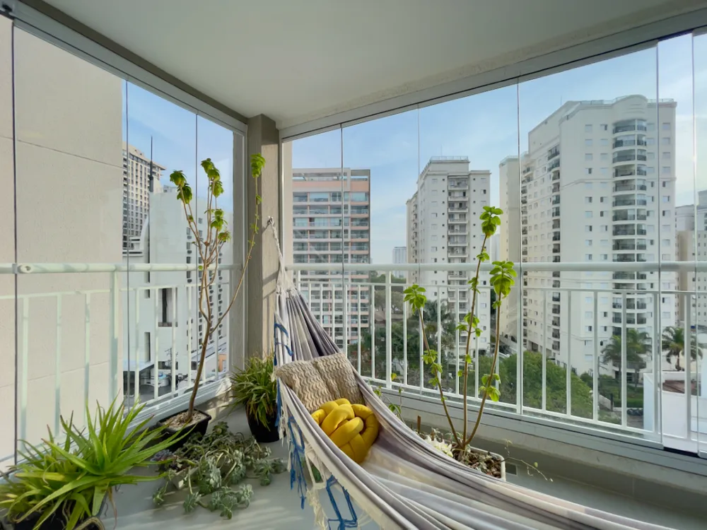 Apartamento, 1 quarto, 37 m² - Foto 4