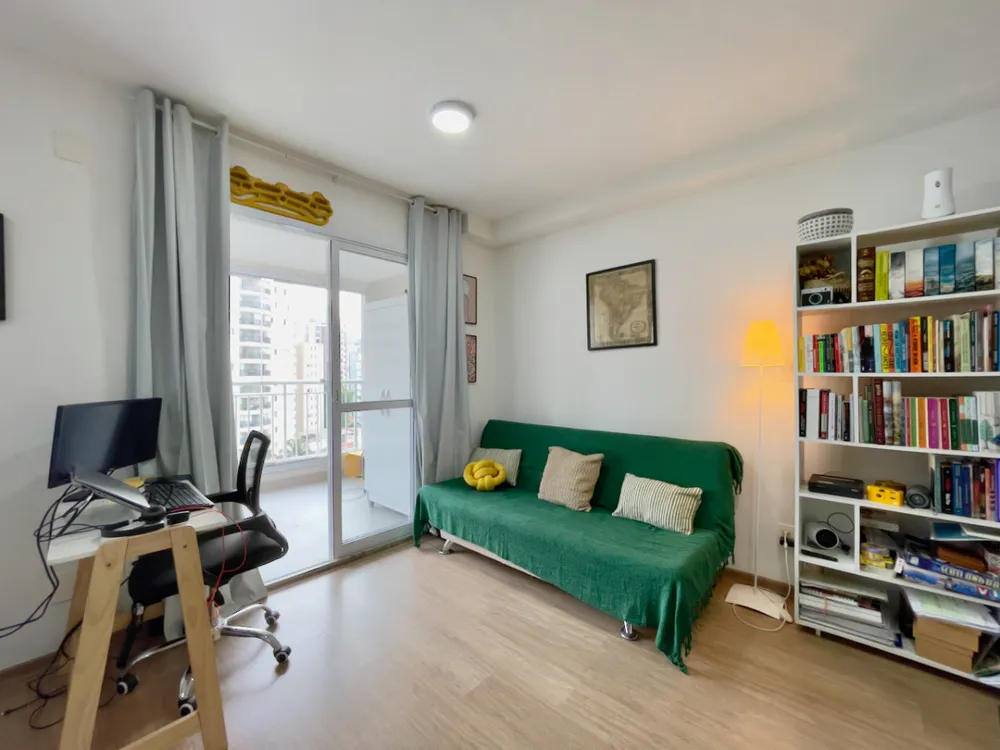 Apartamento, 1 quarto, 37 m² - Foto 5