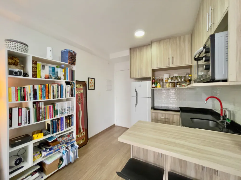 Apartamento, 1 quarto, 37 m² - Foto 4