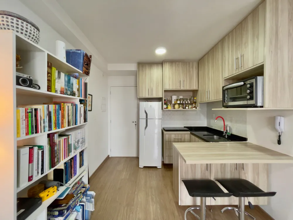 Apartamento, 1 quarto, 37 m² - Foto 1