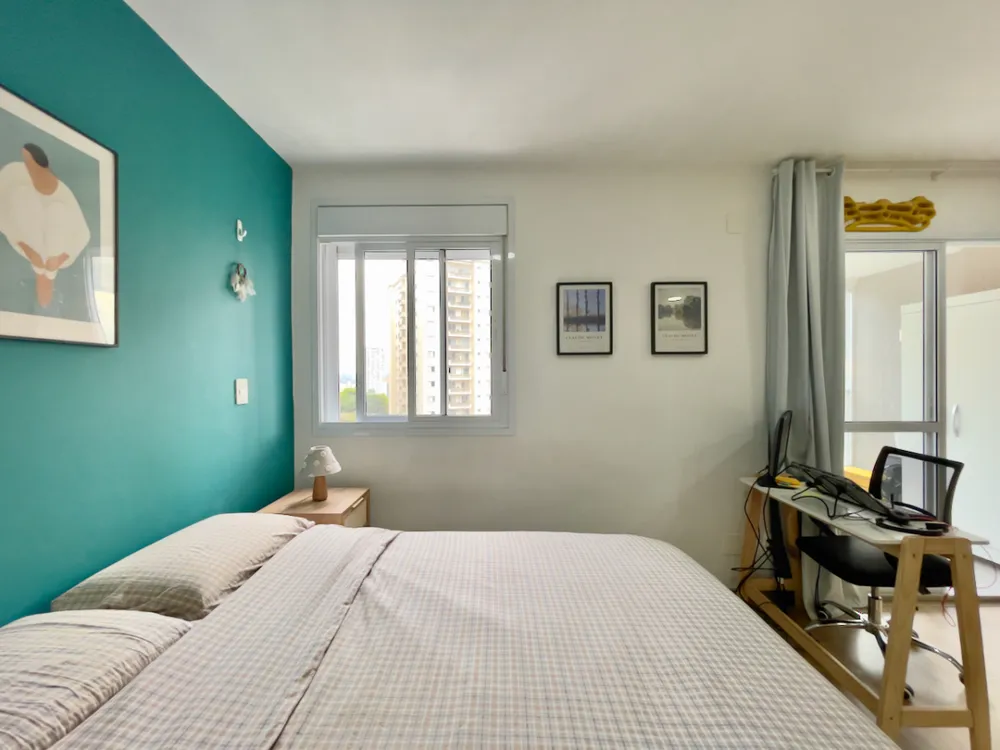 Apartamento, 1 quarto, 37 m² - Foto 7