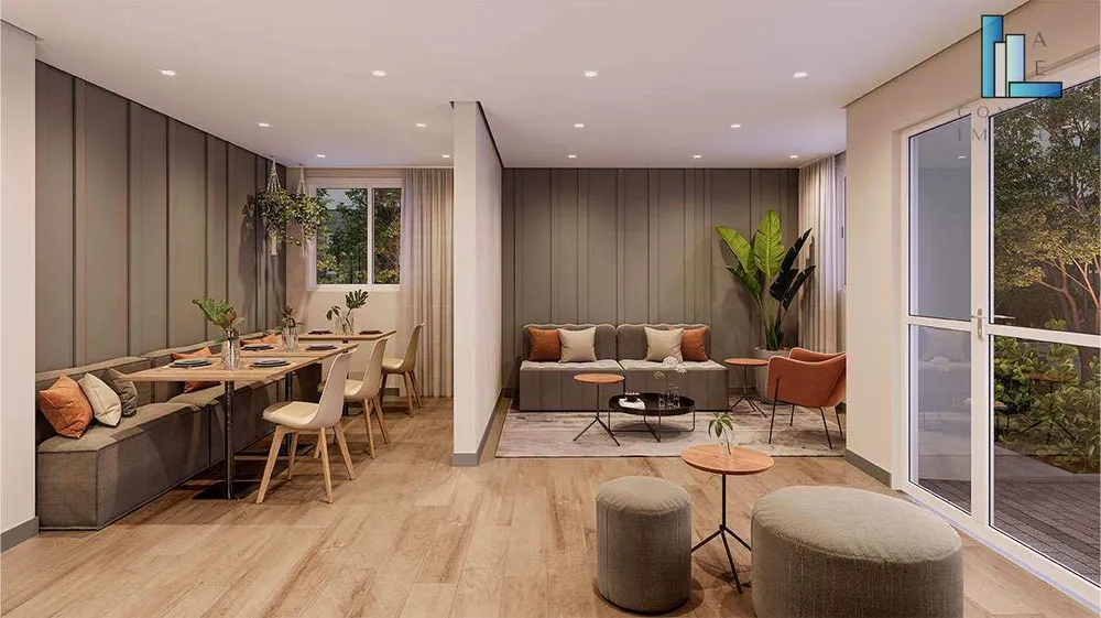 Apartamento, 1 quarto, 27 m² - Foto 9
