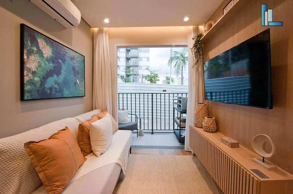 Apartamento, 1 quarto, 27 m² - Foto 12