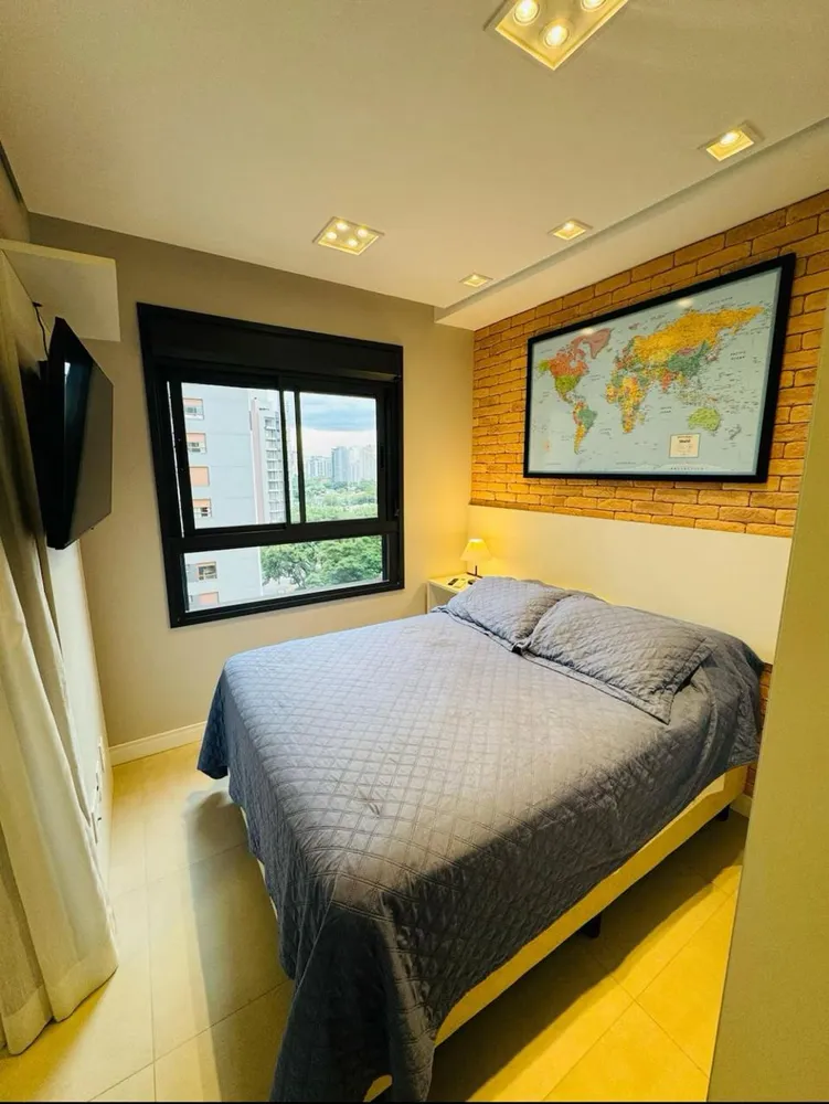 Apartamento, 1 quarto, 23 m² - Foto 1