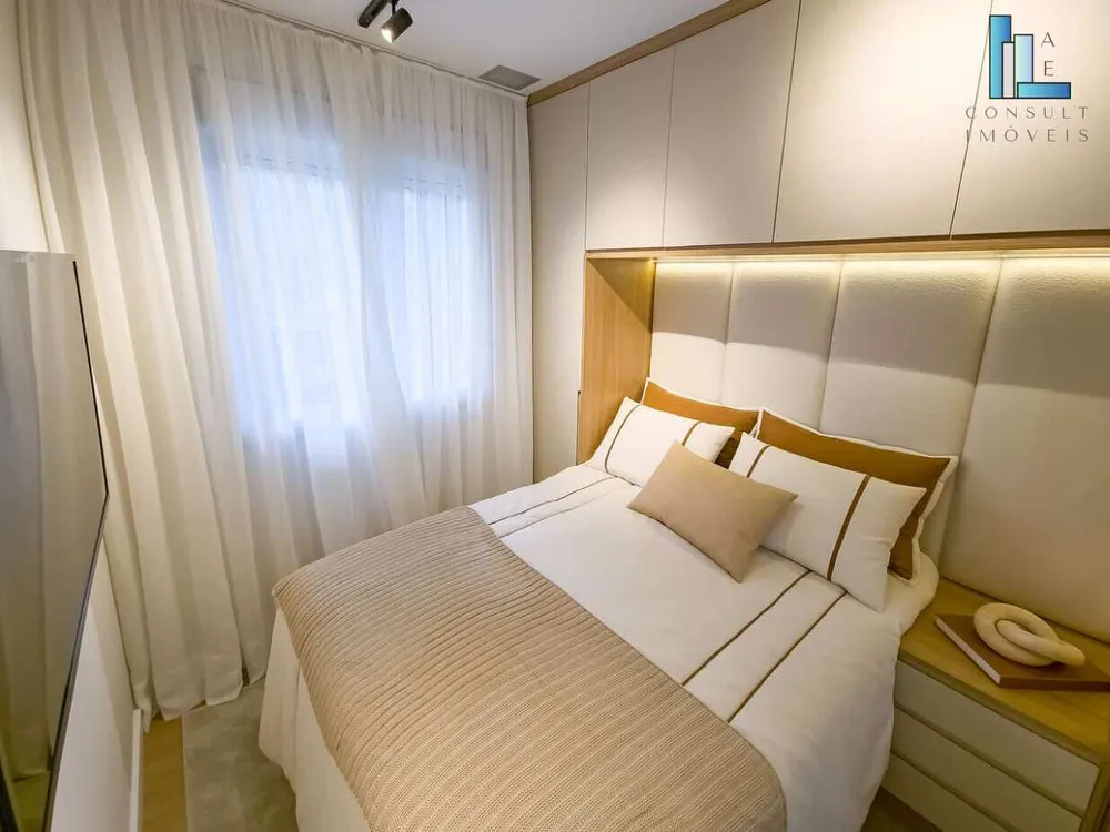 Apartamento, 2 quartos, 40 m² - Foto 2