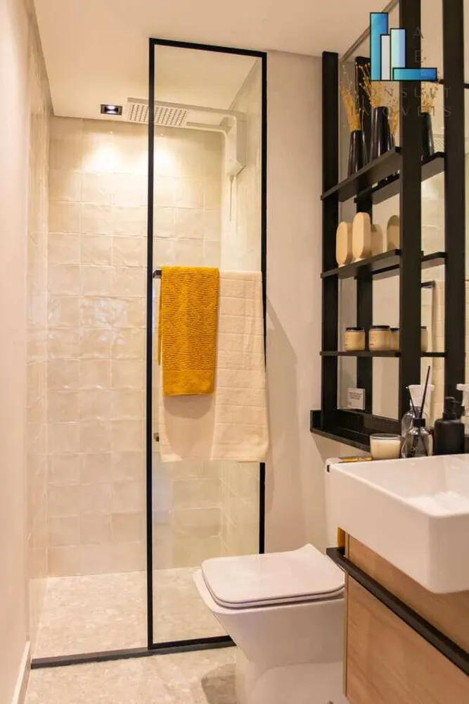 Apartamento, 2 quartos, 40 m² - Foto 3