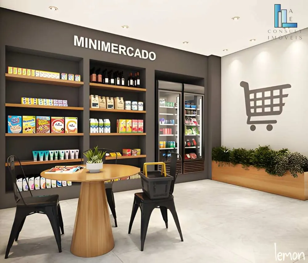 Apartamento, 2 quartos, 40 m² - Foto 9