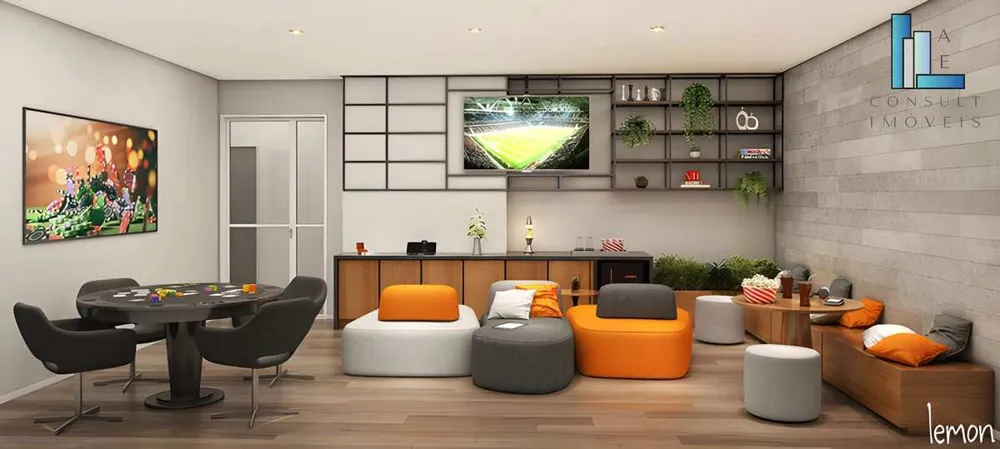 Apartamento, 2 quartos, 40 m² - Foto 6