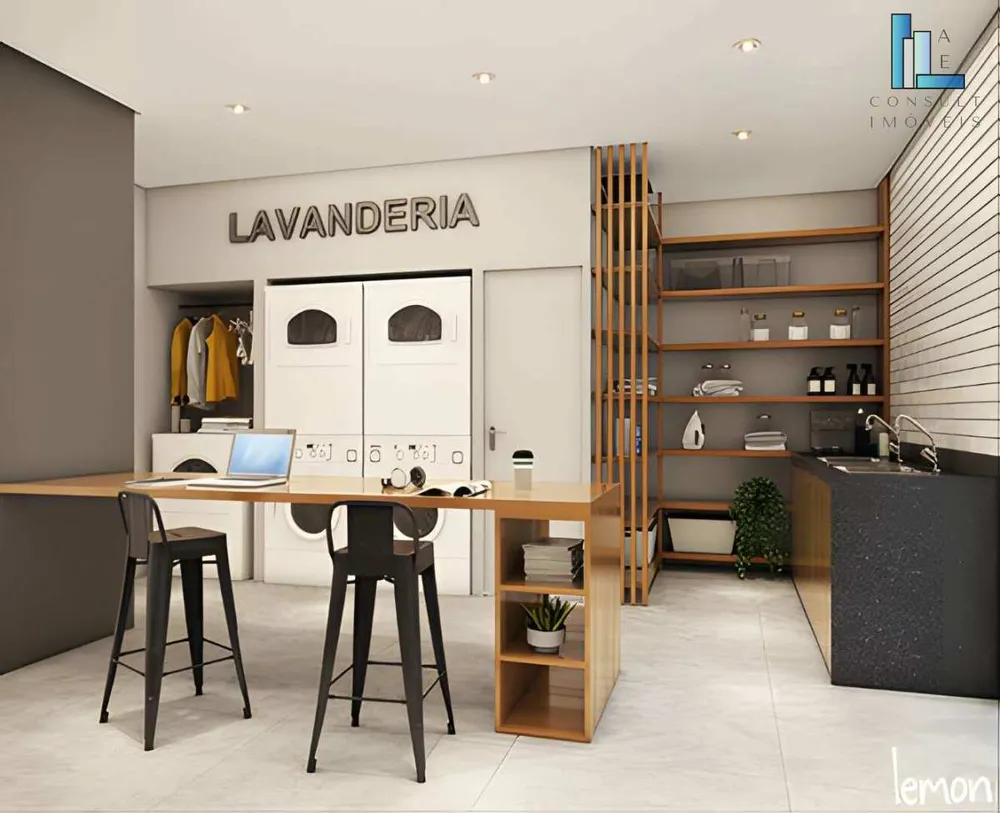 Apartamento, 2 quartos, 40 m² - Foto 10