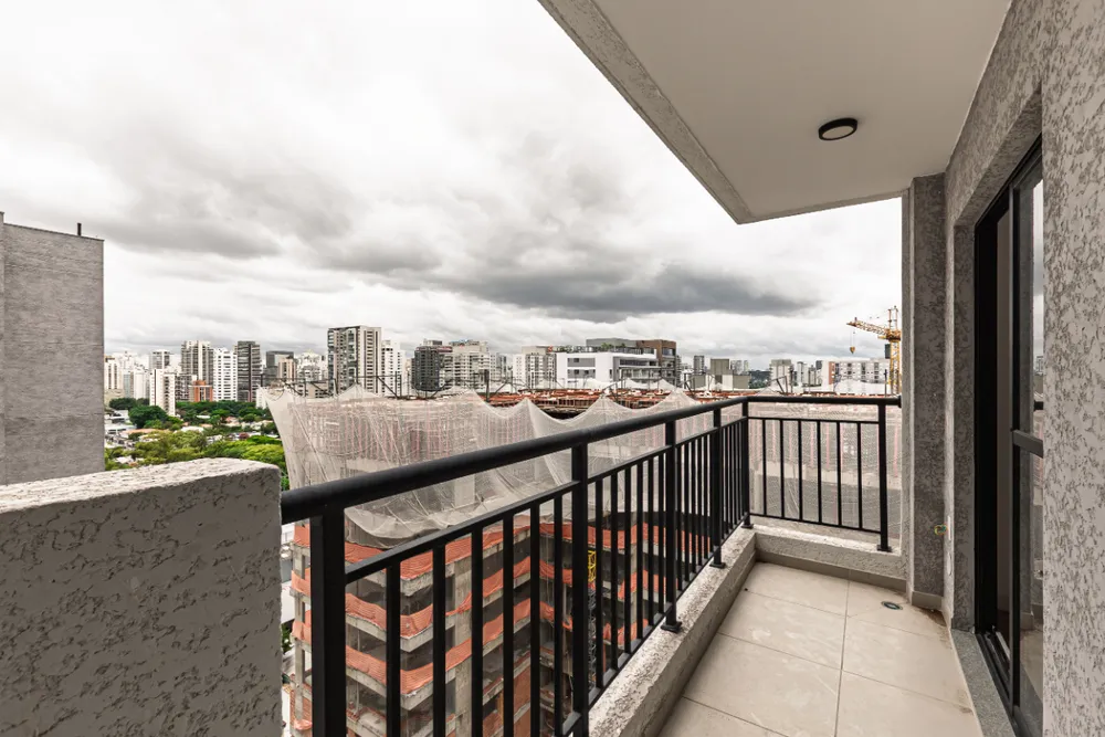 Apartamento, 2 quartos, 40 m² - Foto 1