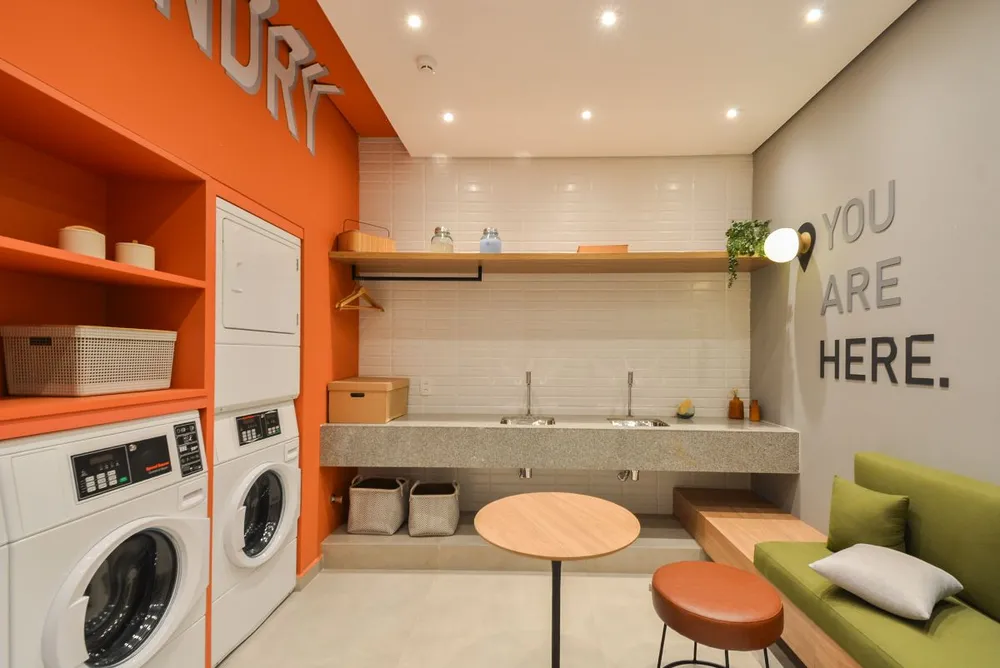 Apartamento, 2 quartos, 40 m² - Foto 10