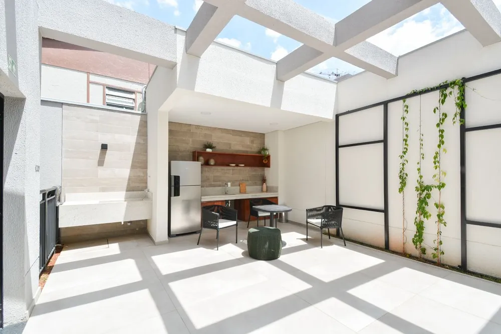 Apartamento, 2 quartos, 40 m² - Foto 9