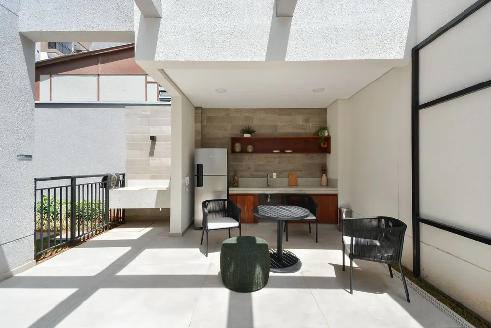 Apartamento, 2 quartos, 40 m² - Foto 8