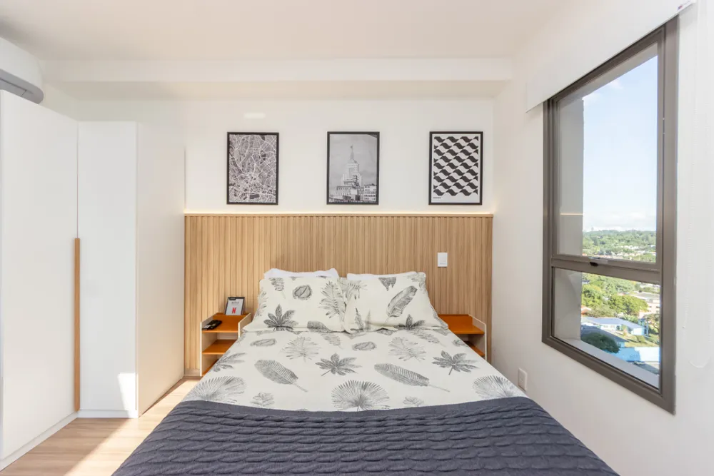 Apartamento, 1 quarto, 56 m² - Foto 2