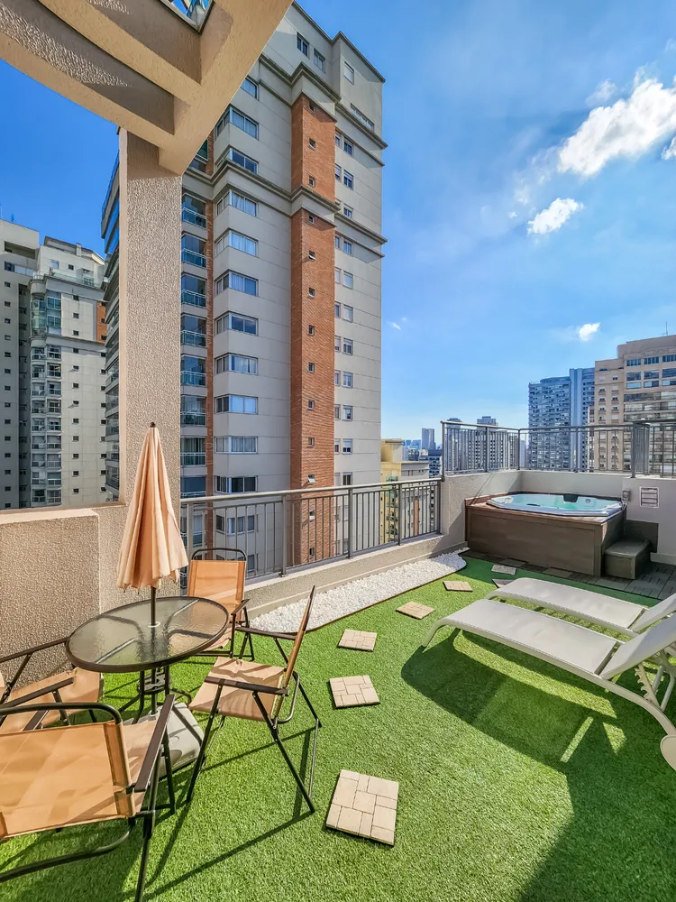 Apartamento, 1 quarto, 56 m² - Foto 4