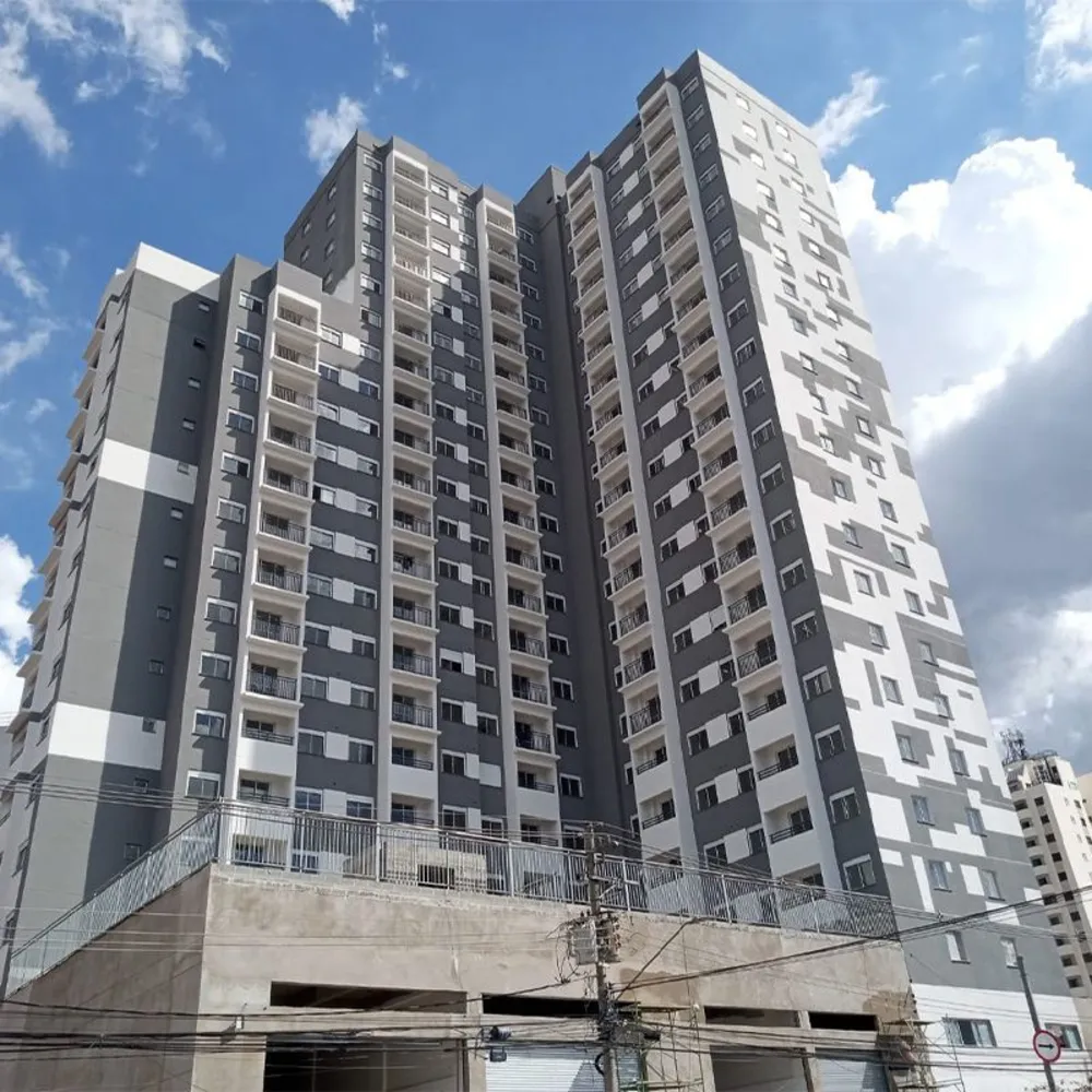 Apartamento, 1 quarto, 36 m² - Foto 4