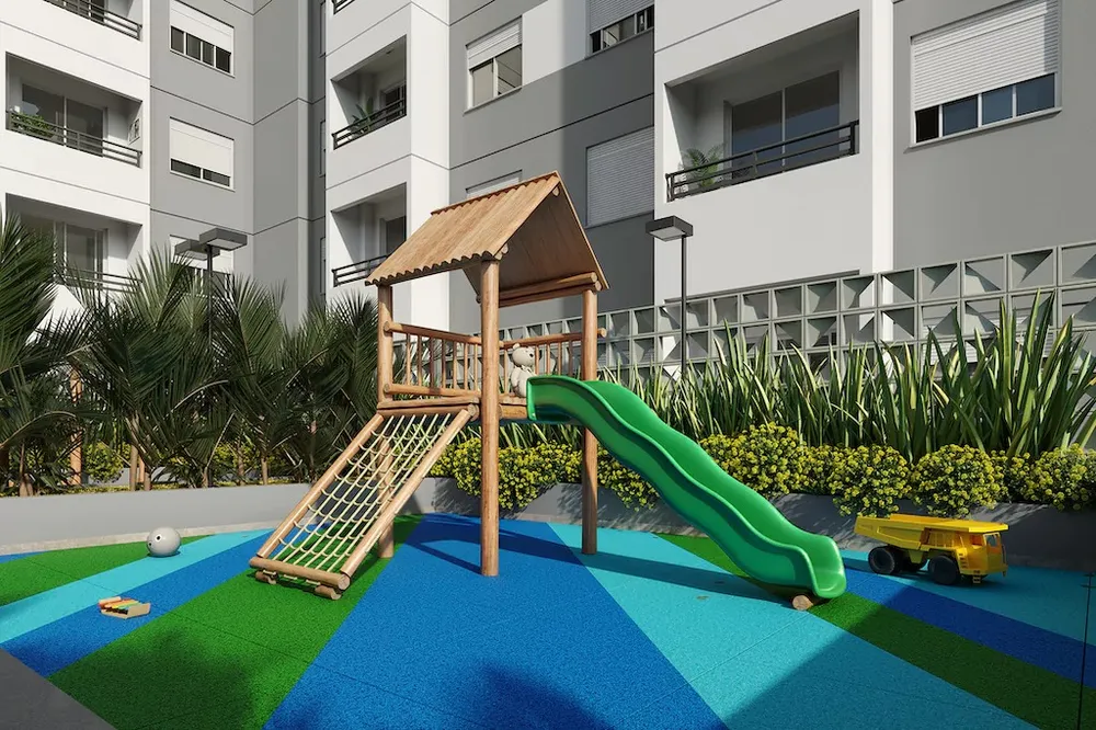 Apartamento, 1 quarto, 36 m² - Foto 10
