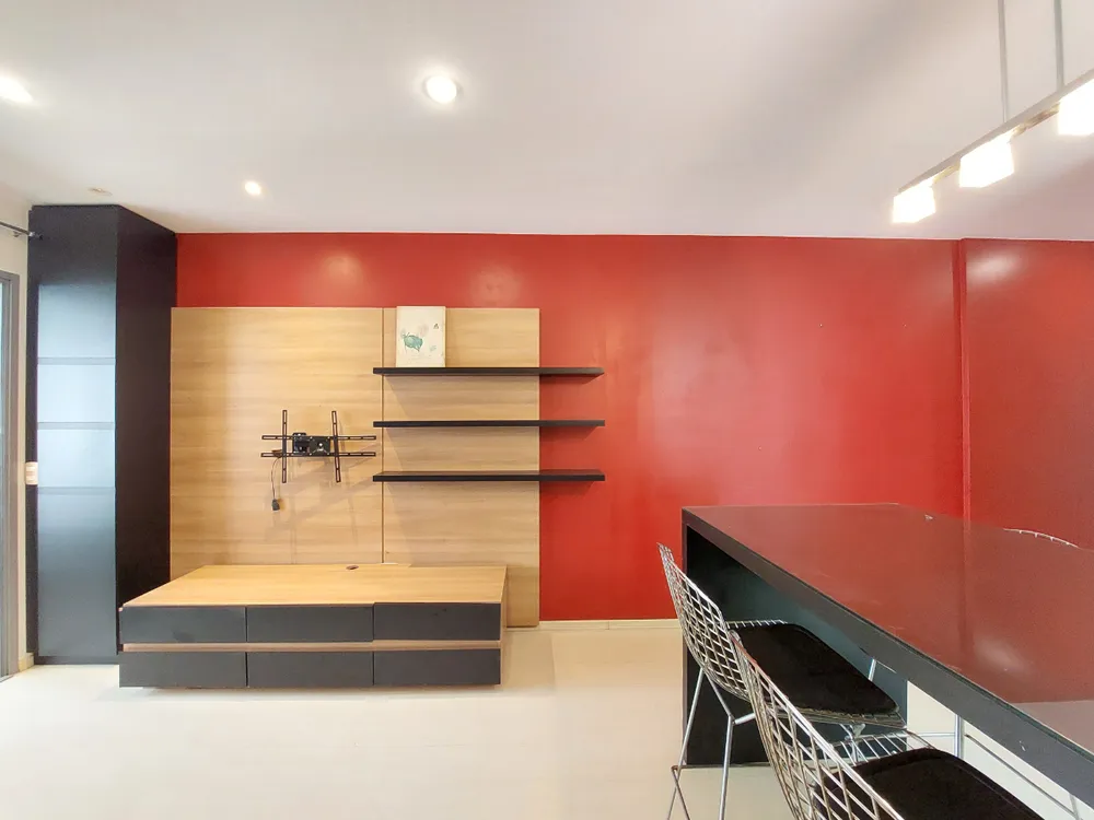 Apartamento, 1 quarto, 43 m² - Foto 4