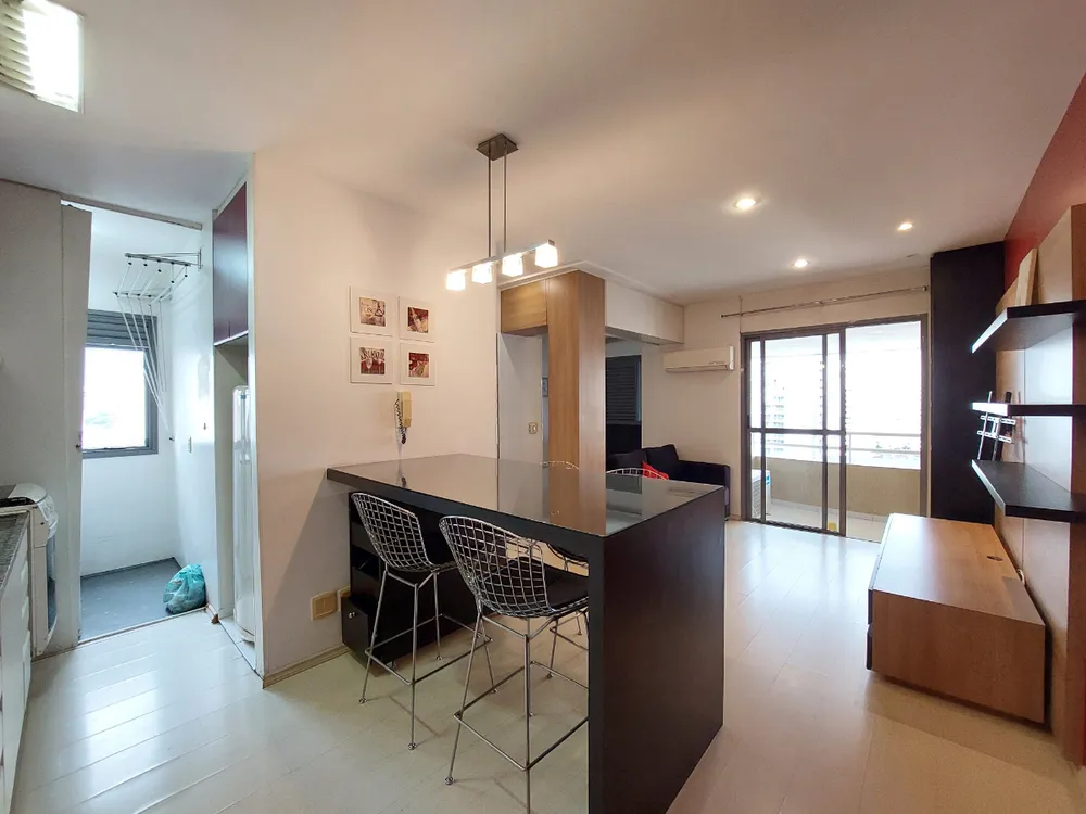 Apartamento, 1 quarto, 43 m² - Foto 2