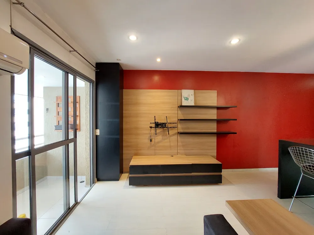 Apartamento, 1 quarto, 43 m² - Foto 3