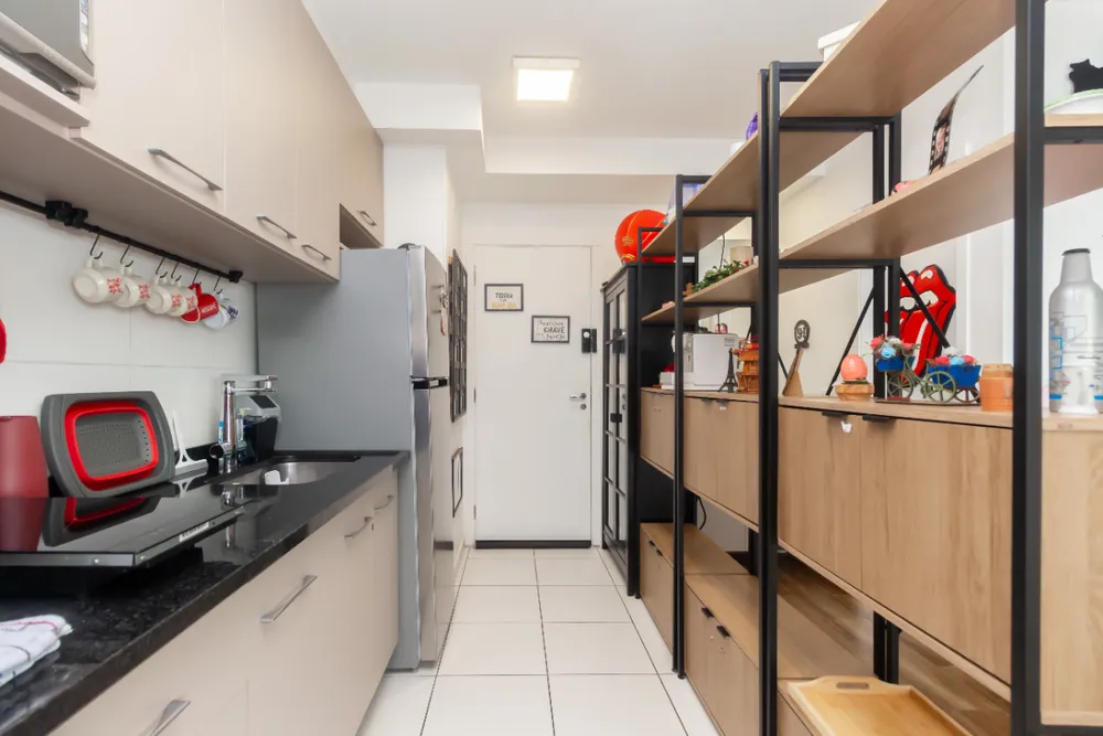 Apartamento, 1 quarto, 33 m² - Foto 10