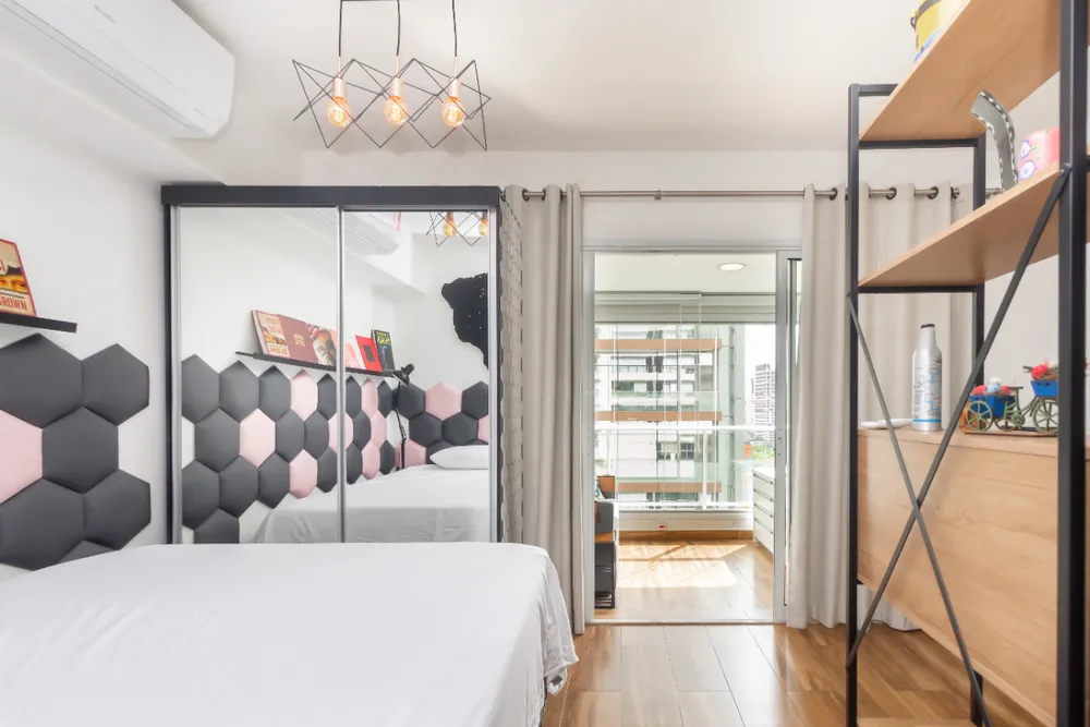 Apartamento, 1 quarto, 33 m² - Foto 8