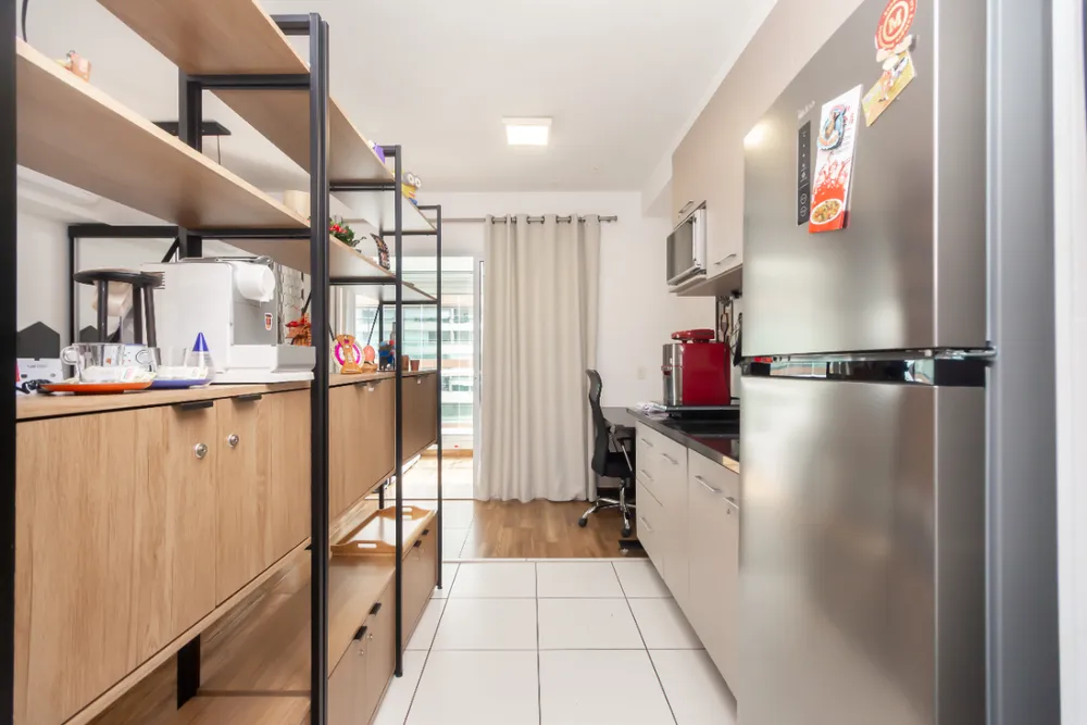 Apartamento, 1 quarto, 33 m² - Foto 9