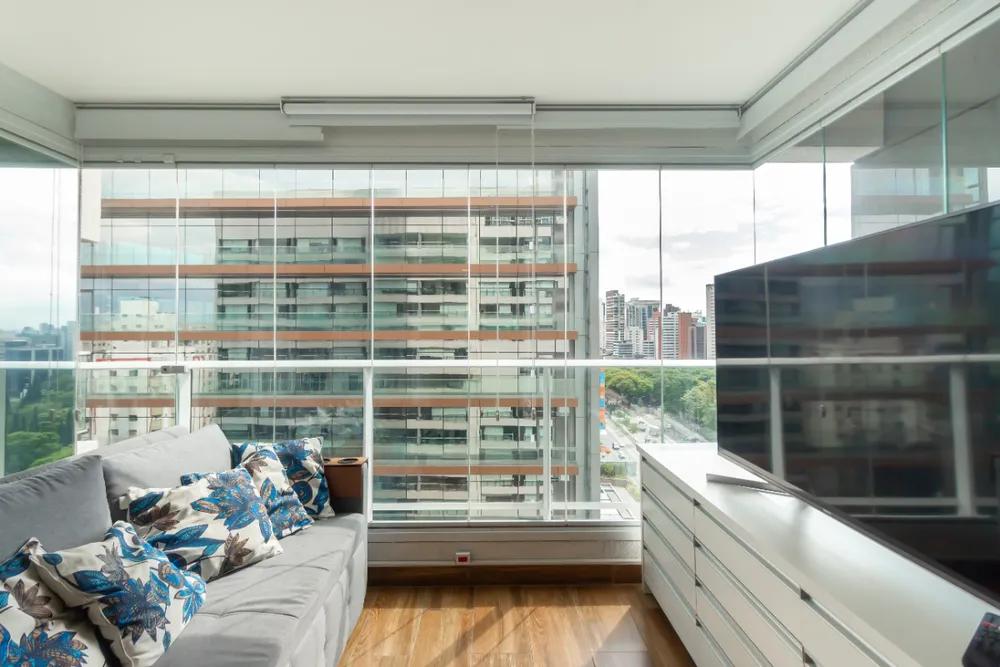 Apartamento, 1 quarto, 33 m² - Foto 12