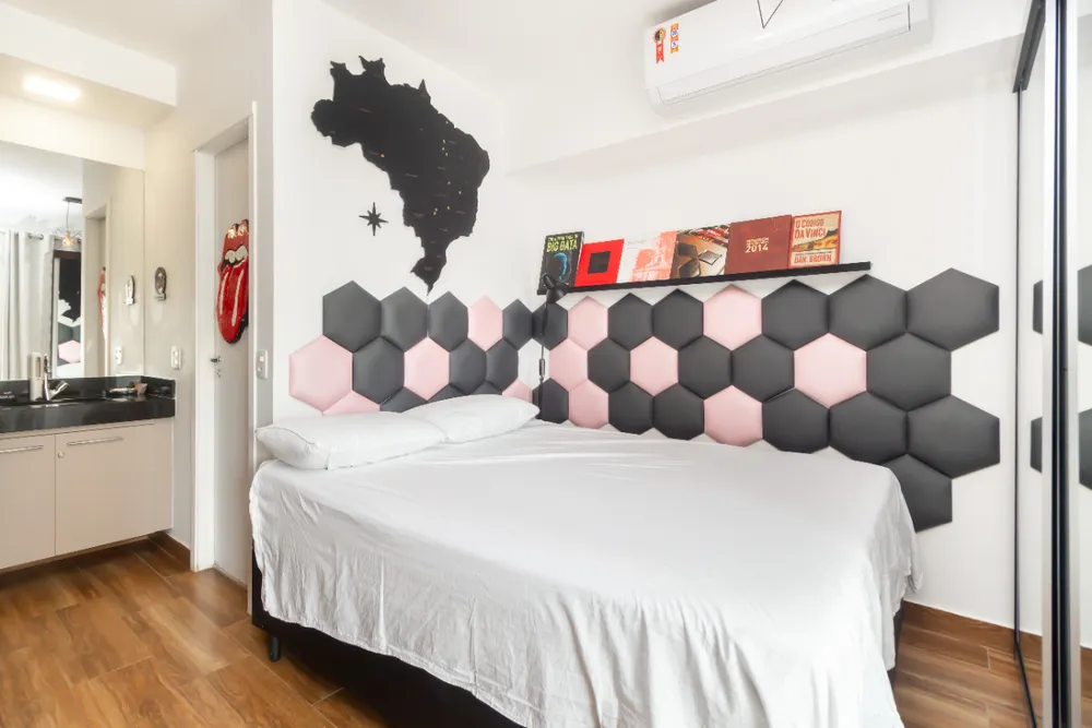 Apartamento, 1 quarto, 33 m² - Foto 5
