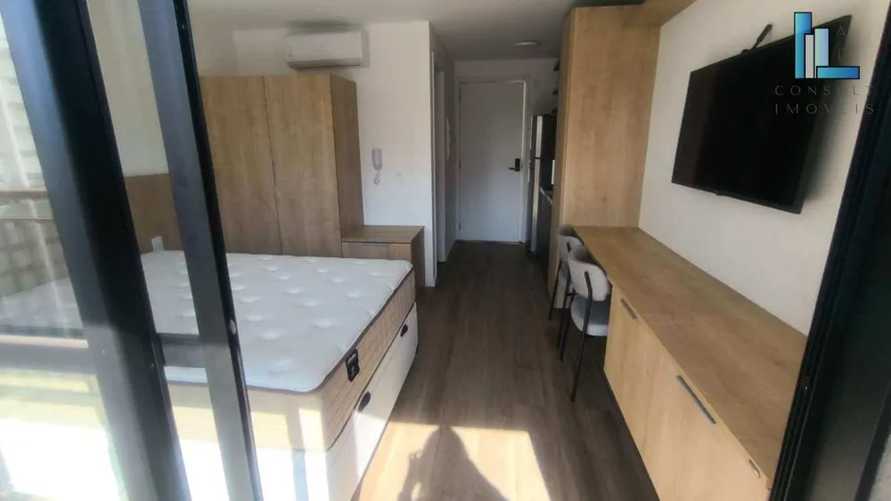 Apartamento, 1 quarto, 24 m² - Foto 1