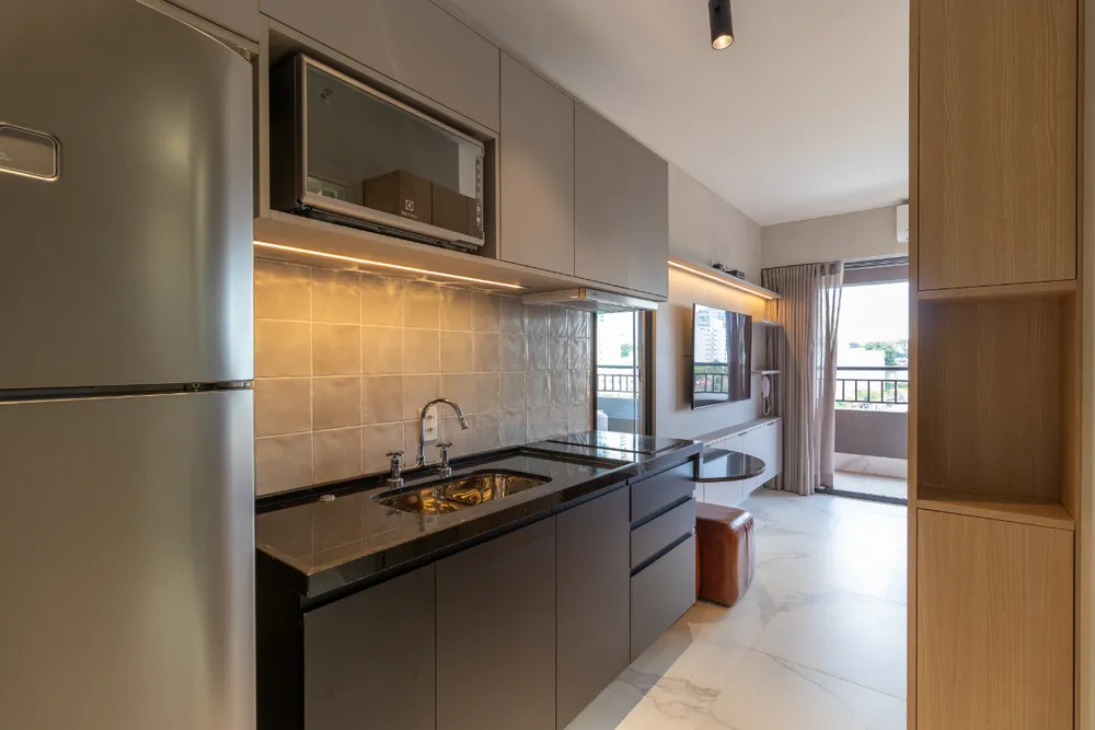 Apartamento, 1 quarto, 27 m² - Foto 8