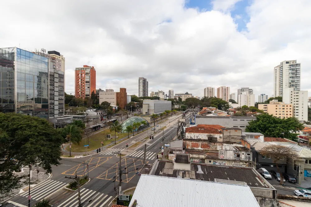 Apartamento, 1 quarto, 27 m² - Foto 7