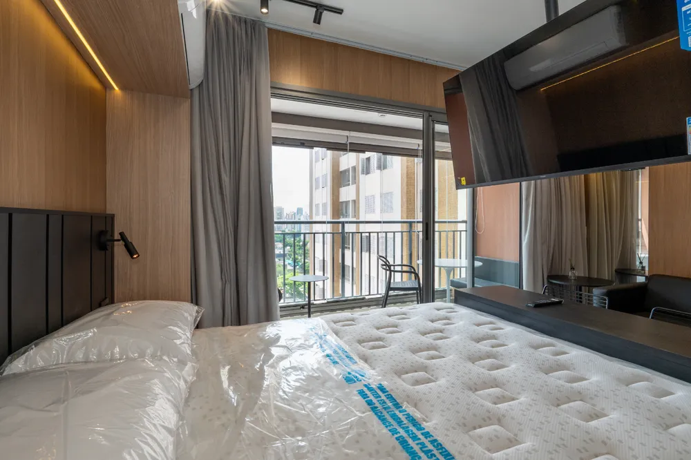 Apartamento, 1 quarto, 27 m² - Foto 8