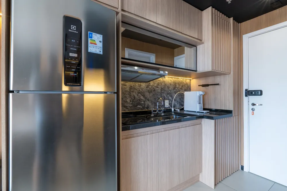 Apartamento, 1 quarto, 27 m² - Foto 2