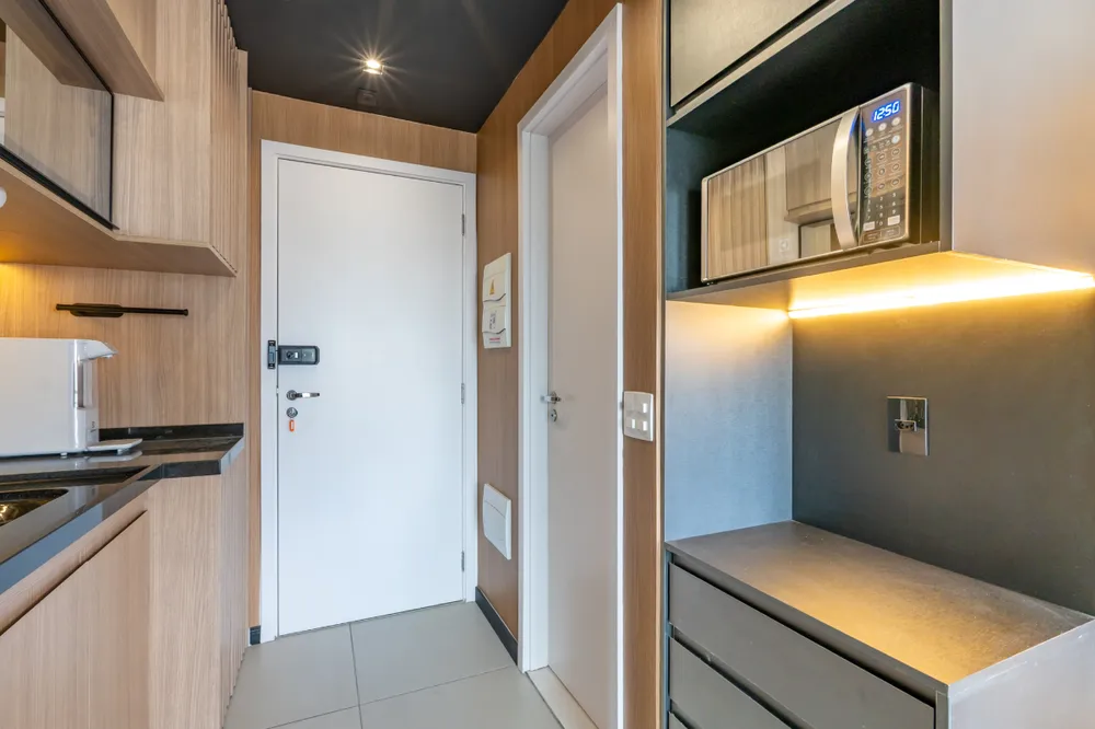 Apartamento, 1 quarto, 27 m² - Foto 15