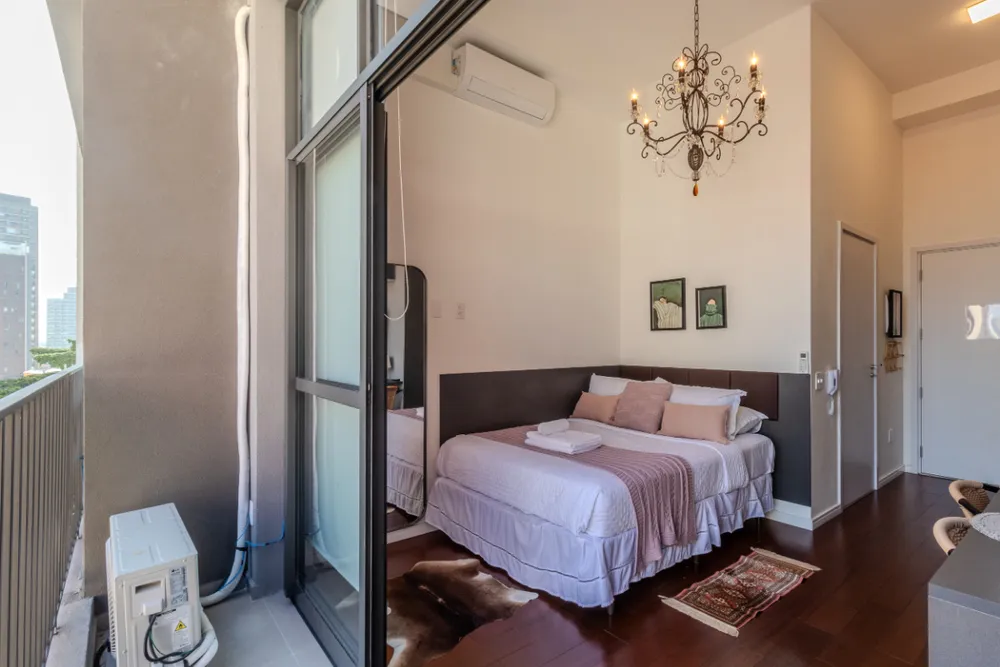 Apartamento, 1 quarto, 25 m² - Foto 4