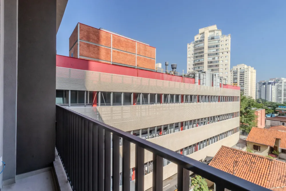 Apartamento, 1 quarto, 25 m² - Foto 6