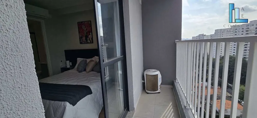 Apartamento, 1 quarto, 26 m² - Foto 3