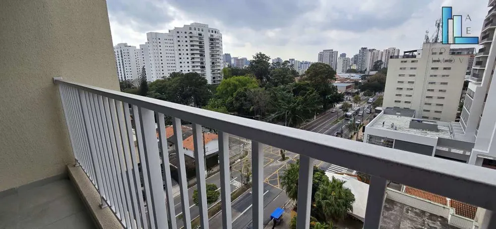 Apartamento, 1 quarto, 26 m² - Foto 4