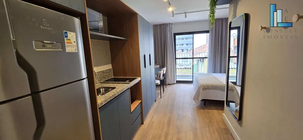 Apartamento, 1 quarto, 26 m² - Foto 2